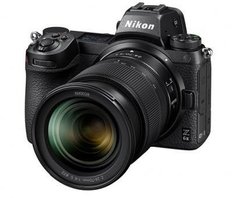 Цифр. фотокамера Nikon Z 6 II + 24-70mm f4 Kit VOA060K001 photo