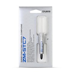 Термопаста Zalman STC7, 7.2 W/m-K, 4g