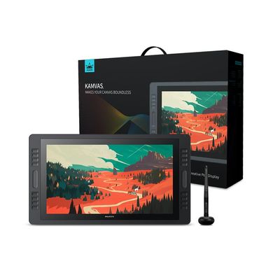 Графический монитор Huion Kamvas Pro 20 USB Black GT1901_HUION фото