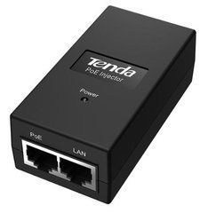 PoE-Инжектор TENDA PoE15F 1xFE, 1xFE PoE, 15W PoE15F фото