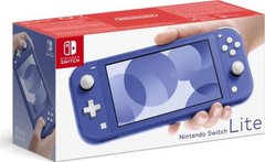 Ігрова консоль Nintendo Switch Lite (синя) 
45496453404 фото
