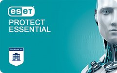 ESET PROTECT Essential з локальним управлінням (B5). На 1 рік. Для захисту 5 об'єктів