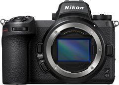 Цифр. Фотокамера Nikon Z 6 II Body VOA060AE фото