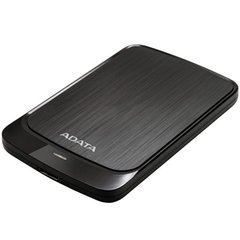 Жорсткий диск ADATA 2.5" USB 3.2 1TB HV320 Black