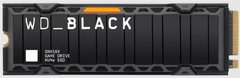 Накопитель SSD WD M.2 1TB PCIe 4.0 Black SN850X Heatsink