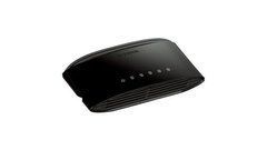 Комутатор D-Link DES-1005D 5xFE, Некерований DES-1005D фото