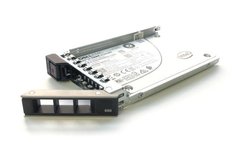 Накопитель Dell EMC 960GB SSD SATA RI 6Gbps 512e 2.5in Hot-Plug 345-BEFW фото