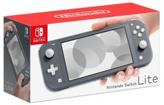 Ігрова консоль Nintendo Switch Lite (сіра) 
045496452650 фото