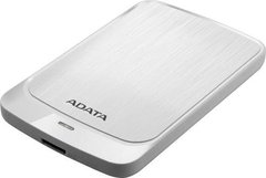 Жорсткий диск ADATA 2.5" USB 3.2 1TB HV320 White