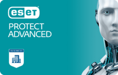 ESET PROTECT Advanced з локальним управлінням (B5). На 1 рік. Для захисту 5 об'єктів