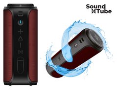 Акустическая система 2E SoundXTube TWS, MP3, Wireless, Waterproof Red 2E-BSSXTWRD photo