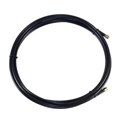 Антенный кабель 4Hawks RP-SMA to RP-SMA cable, R/A, black, H155, 10м, 1 шт C1-B-10 фото
