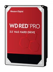 Жорсткий диск WD 8TB 3.5" 7200 256MB SATA Red Pro NAS 
WD8003FFBX фото