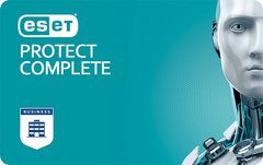 ESET PROTECT Complete з локальним управлінням (B5). На 1 рік. Для захисту 5 об'єктів