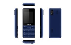 Мобільний телефон TECNO T372 3SIM Deep Blue 
4895180746826 фото