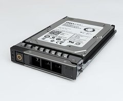 НЖМД Dell 4TB Hard Drive SATA 6Gbps 7.2K 512n 3.5in Hot-Plug CUS Kit 400-BLLF фото