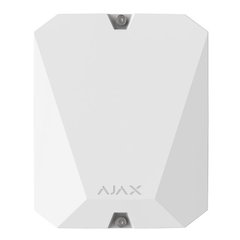 Модуль Ajax MultiTransmitter для интеграции сторонних проводных устройств в Ajax белый 000018789 photo