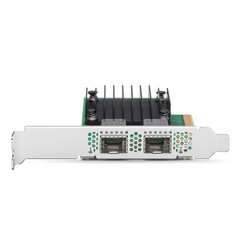 Сетевая карта Dell Mellanox ConnectX-5 Dual Port 10/25GbE SFP28 Adapter, PCIe Full Height, V2 540-BDIZ фото