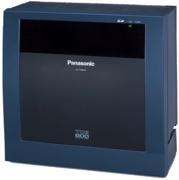 IP-АТС Panasonic KX-TDE600UC (Цифрова гібридна) Базовий блок 
KX-TDE600UC photo