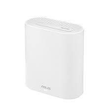 Маршрутизатор ASUS ExpertWiFi EBM68 1PK white AX7800 3xGE LAN 1x2.5GE WAN 1xUSB3.2 WPA3 OFDMA MESH 90IG07V0-MO3A60 photo