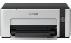 Принтер ink mono A4 Epson EcoTank M1120 32 ppm USB Wi-Fi Pigment C11CG96405 photo