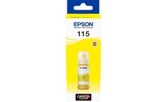 Контейнер с чернилами Epson L8160/L8180 yellow