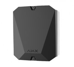 Модуль Ajax MultiTransmitter для интеграции сторонних проводных устройств в Ajax чёрный 000018850 фото