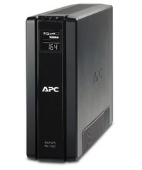 Джерело безперебійного живлення APC Back-UPS Pro 1500VA, CIS 
BR1500G-RS фото