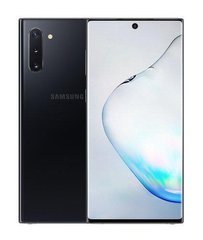 Смартфон Samsung Galaxy NOTE 10 (SM-N970F) 8/256GB Dual SIM Black