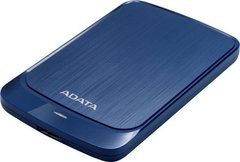 Накопичувач зовнішній ADATA 2.5" USB 3.2 2TB HV320 Синій
