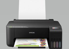 Принтер ink color A4 Epson EcoTank L1250 33_15 ppm USB Wi-Fi 4 inks C11CJ71404 photo