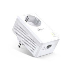 Адаптер Powerline TP-LINK TL-PA7017P AV1000 1xGE розетка TL-PA7017P фото