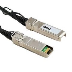 Кабель Dell Networking, Cable, QSFP+ to QSFP+, 40GbE Passive Copper Direct Attach Cable, 3 Meter 470-13551-CT19-06 фото