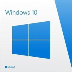 Примірник ПЗ Microsoft Windows 10 Home 64-bit, англійська, диск DVD