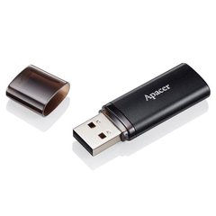 Накопитель Apacer 32GB USB 3.1 Type-A AH25B Black AP32GAH25BB-1 фото