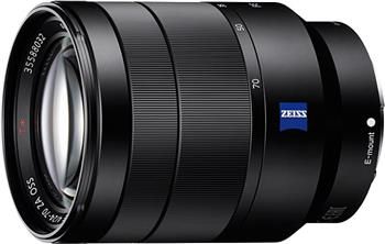 Объектив Sony 24-70mm, f/4.0 Carl Zeiss для камер NEX FF SEL2470Z.AE фото