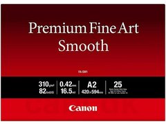 Бумага Canon A2 Premium Fine Art Paper Smooth, 25л 1711C006 photo