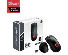 Мишь MSI Clutch GM41 LIGHTWEIGHT WIRELESS Mouse