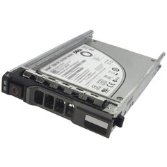 Накопичувач Dell EMC 1.92TB SSD SAS Read Intensive 12Gbps 512 2.5in Hot-plug AG Drive