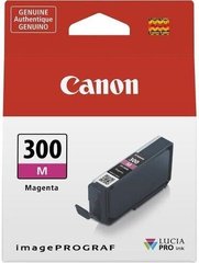 Картридж Canon PFI-300 imagePROGRAF PRO-300 Magenta