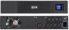 ИБП Eaton 5SC, 2200VA/1980W, RT2U, LCD, USB, RS232, 8xC13, 1xC19