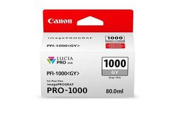 Чернильница Canon PFI-1000G (Grey)