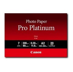 Бумага Canon A2 Pro Platinum Photo Paper PT-101 A2 20л 2768B067 фото
