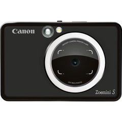 Портативна камера-принтер Canon ZOEMINI S ZV123 Mbk 
3879C005 фото