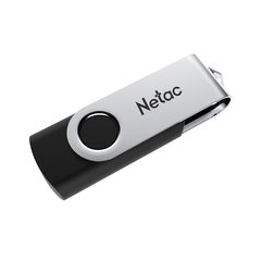 Накопичувач Netac 64GB USB 3.0 U505 NT03U505N-064G-30BK photo