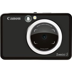 Портативна камера-принтер Canon ZOEMINI S ZV123 Mbk