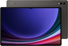 Планшет Samsung Galaxy Tab S9+ (X816) 12.4" 12ГБ, 256ГБ, 5G, 10090мА•год, Android, сірий темний SM-X816BZAASEK фото