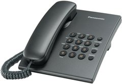 Дротовий телефон Panasonic KX-TS2350UAT Titan 
KX-TS2350UAT фото