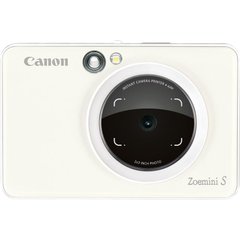 Портативна камера-принтер Canon ZOEMINI S ZV123 PW 
3879C006 фото