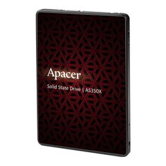 Накопичувач SSD Apacer 2.5" 128GB SATA AS350X